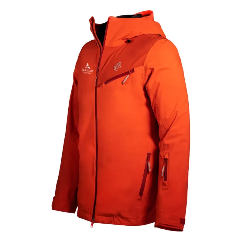 Men's Bear Valley Race Elevated Hardshell made by AVOKA