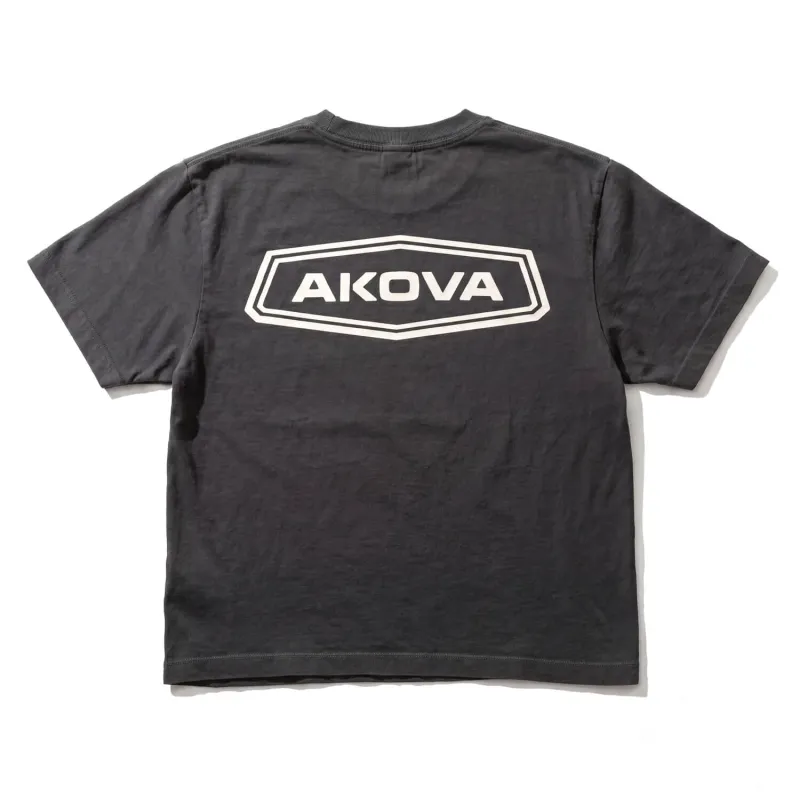 Women's Encased Box T-Shirt made by AVOKA