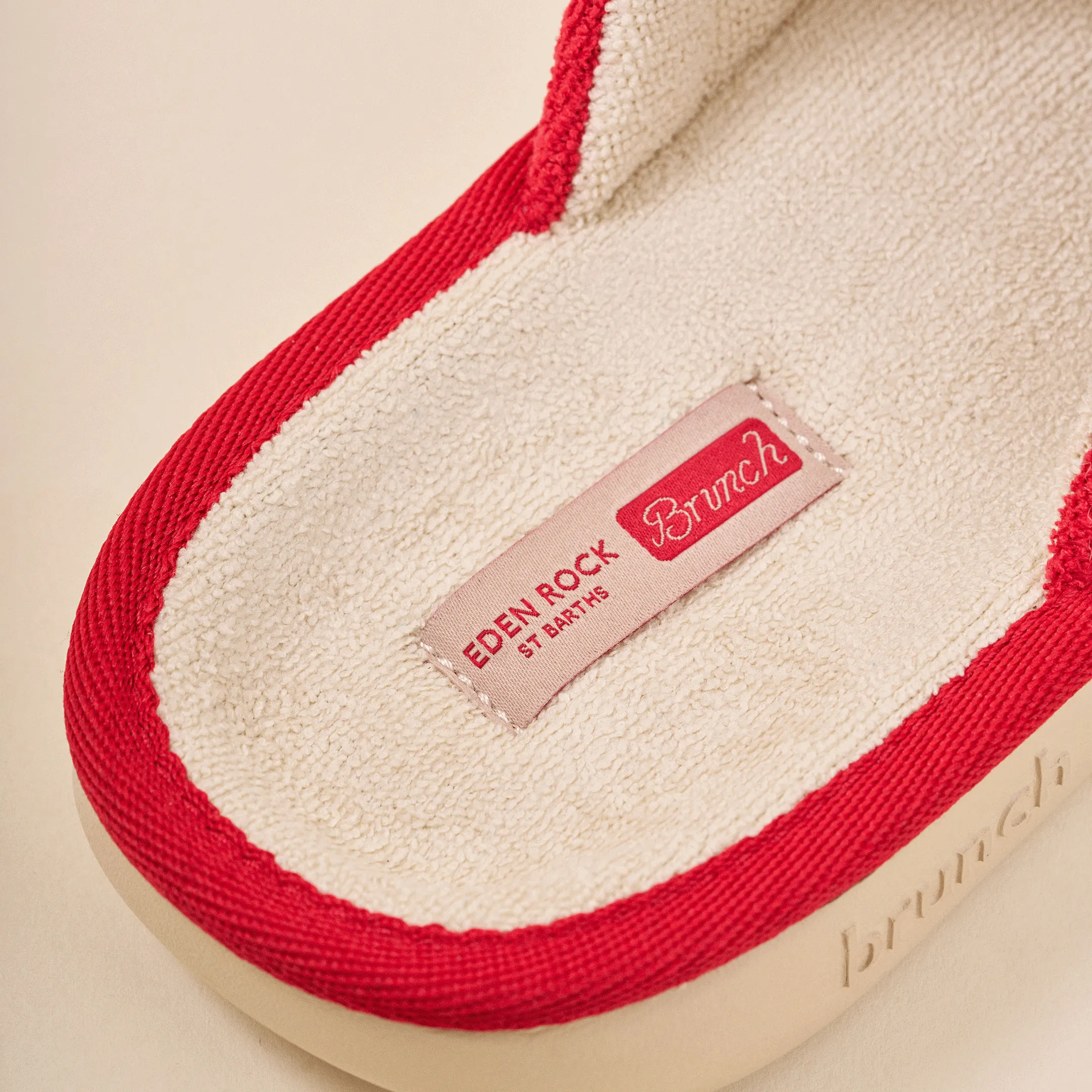 Essential Eden Rock - Beige - Eden Roc sold by Brunch product image thumbnail 5