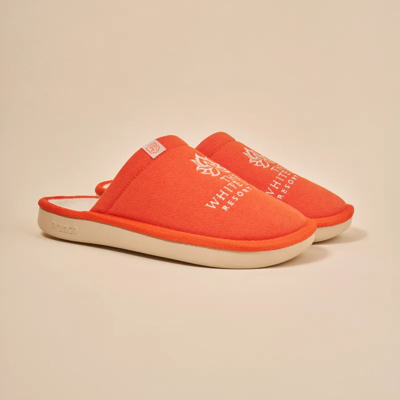 Essential The White Lotus - Orange - The White Lotus sold by Brunch