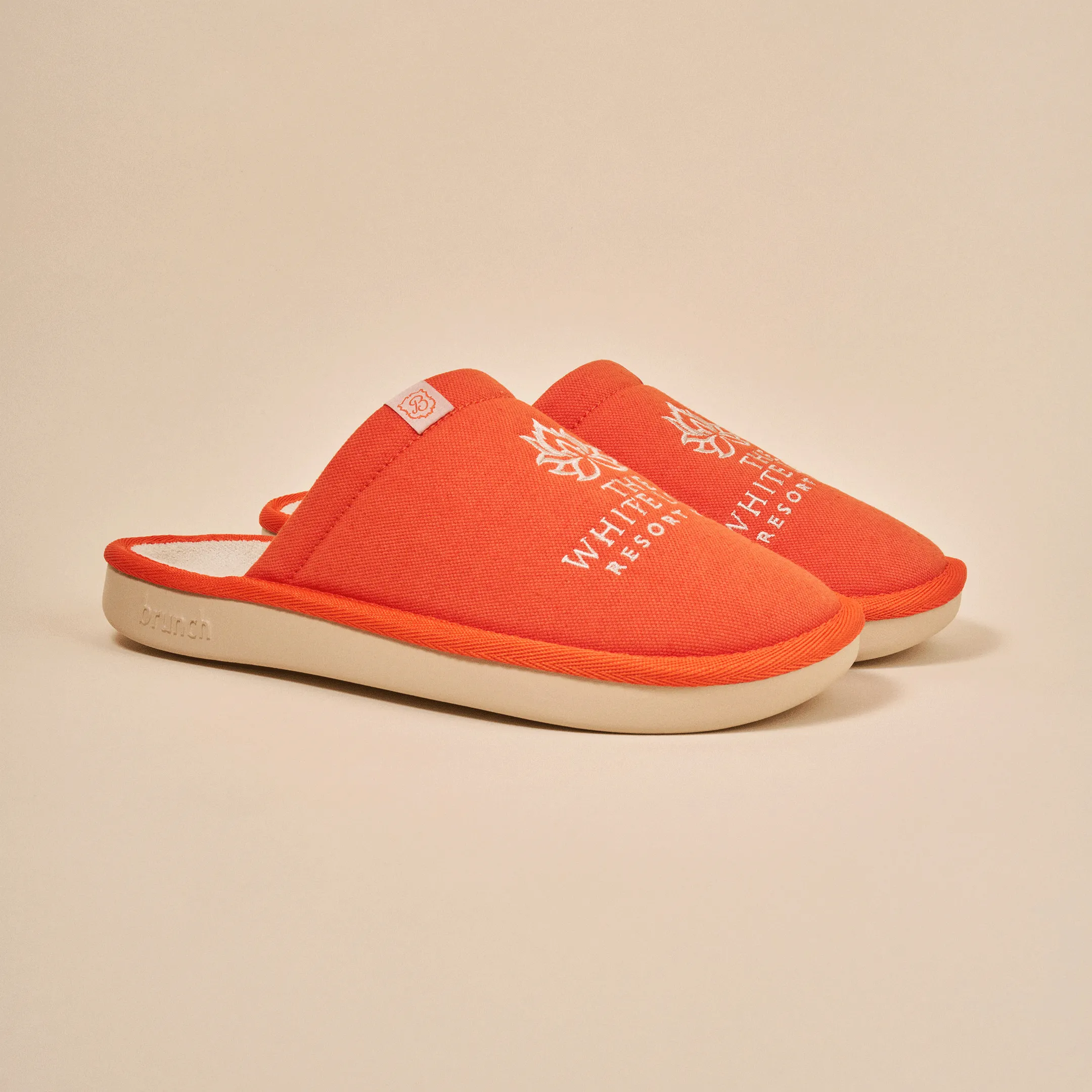 Essential The White Lotus - Orange - The White Lotus sold by Brunch