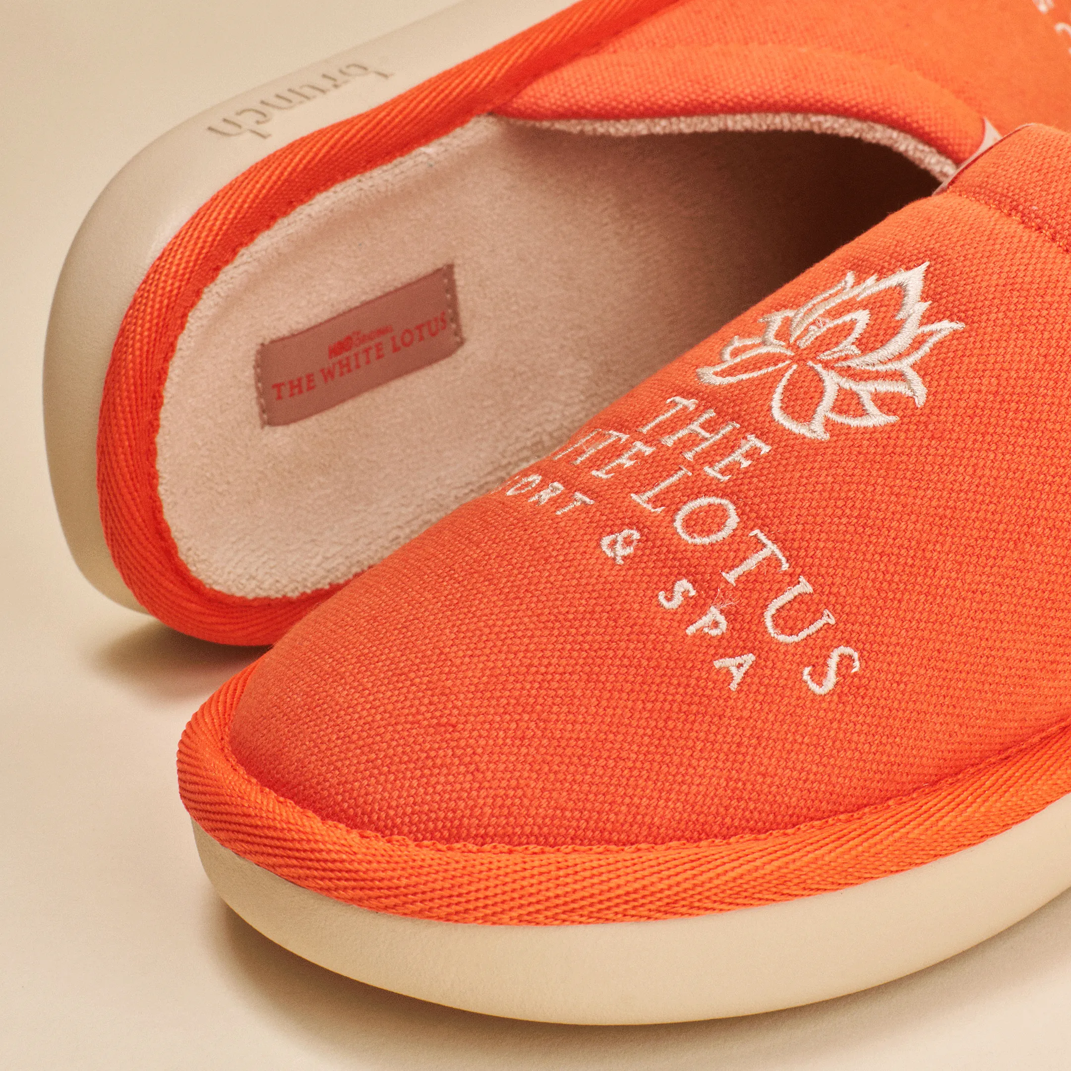 Essential The White Lotus - Orange - The White Lotus sold by Brunch product image thumbnail 3