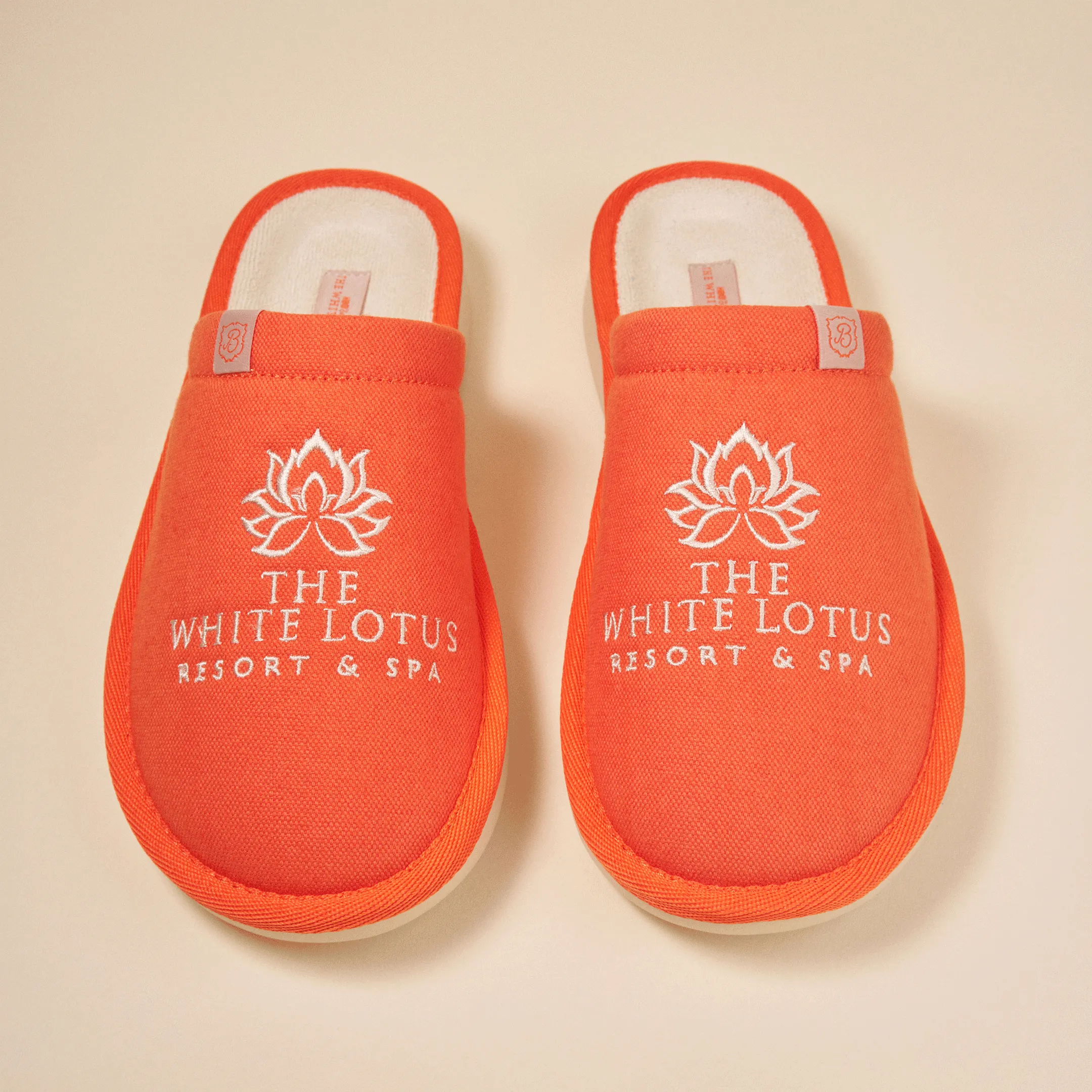 Essential The White Lotus - Orange - The White Lotus sold by Brunch product image thumbnail 2