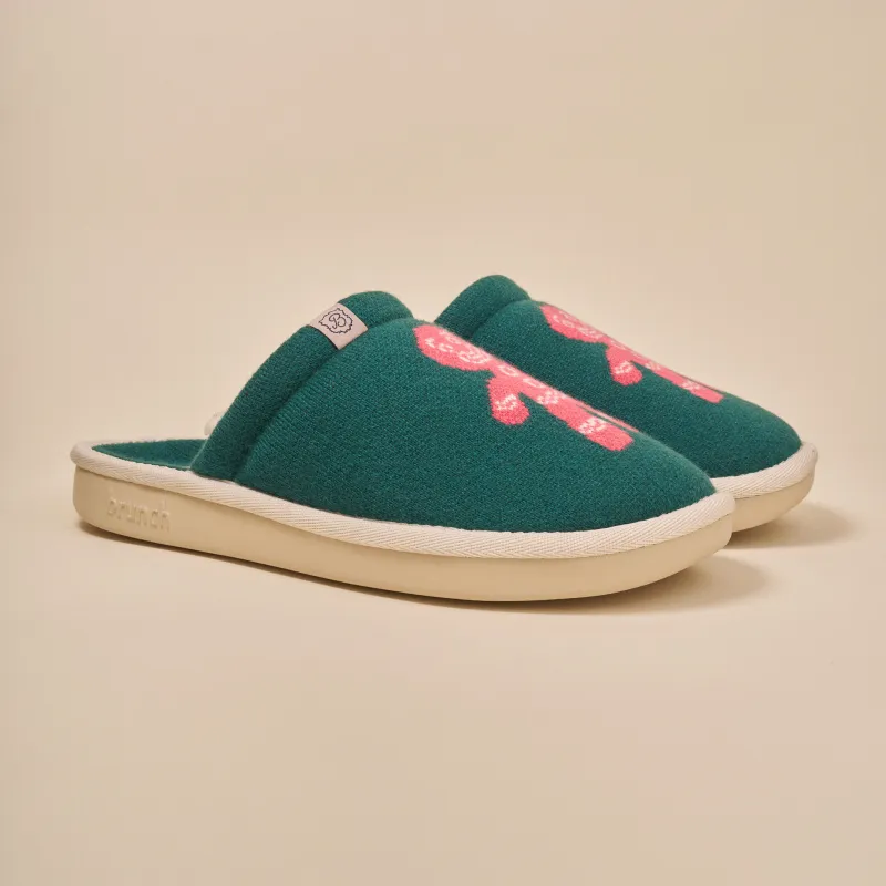 Essential - Green - Cashmere sold by Brunch