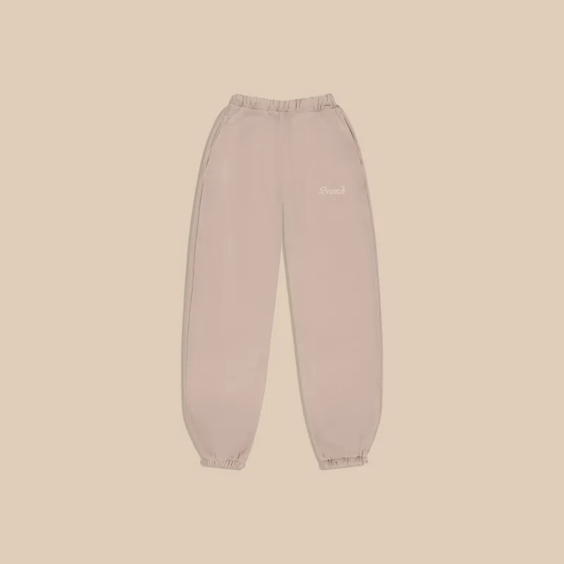 Leisure Sweat - Beige - French Terry sold by Brunch