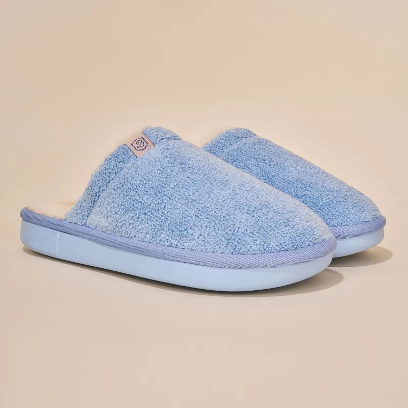 Essential Shearling - Powder Blue - Terry sold by Brunch