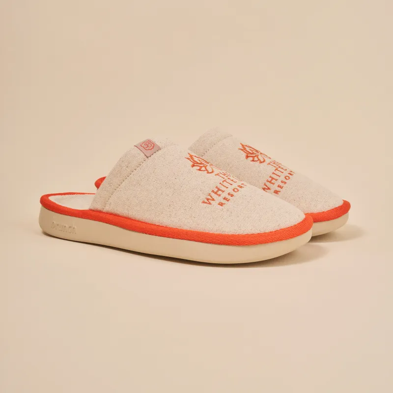 Essential The White Lotus - Beige - The White Lotus sold by Brunch