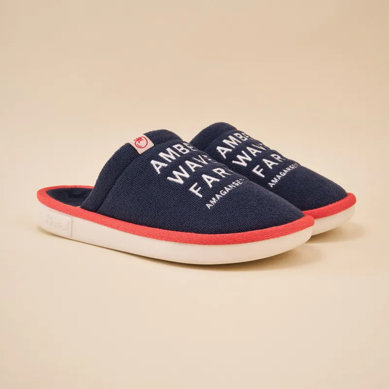 Essential - Navy - AWF sold by Brunch