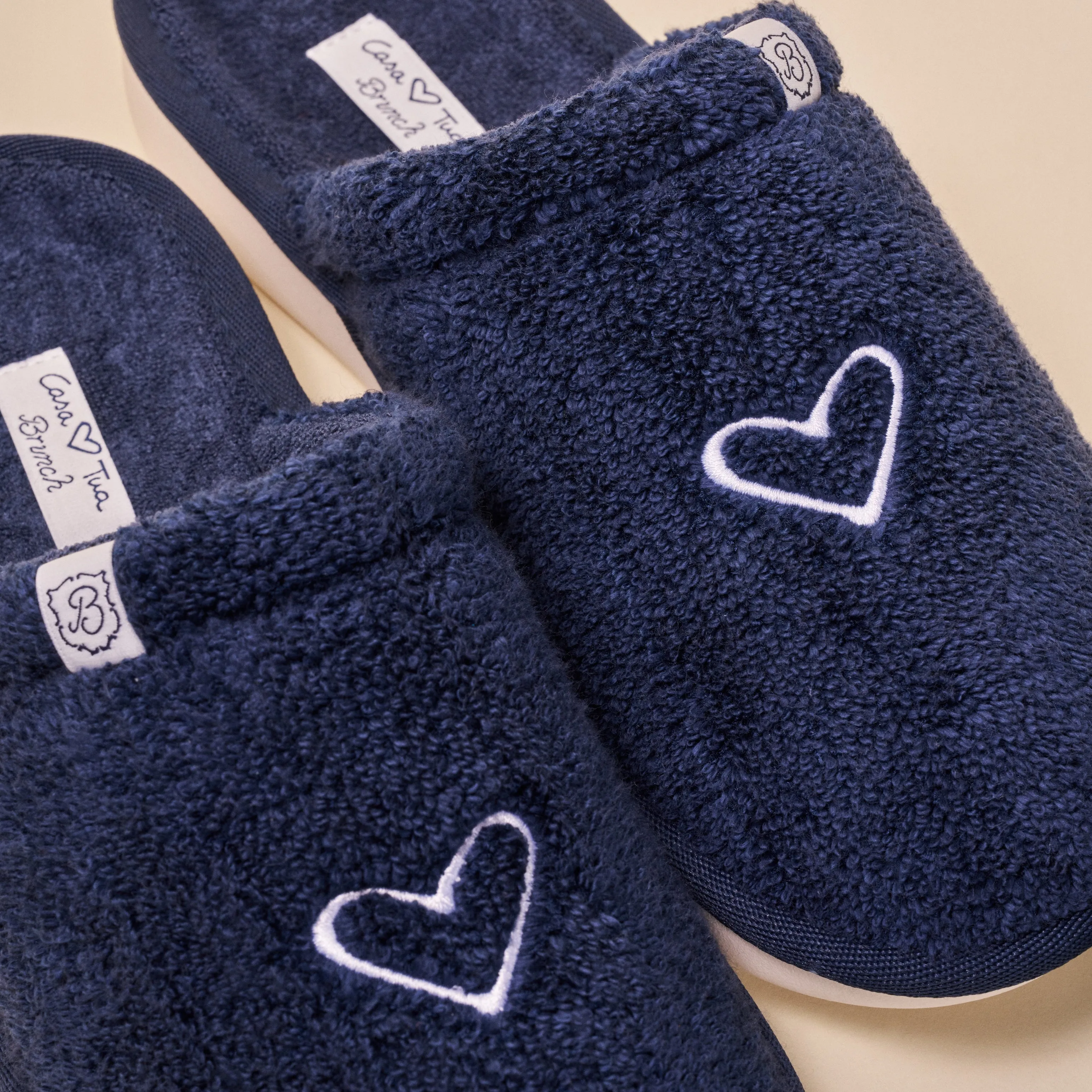 Essential Casa Tua - Navy - Casa Tua sold by Brunch product image thumbnail 2