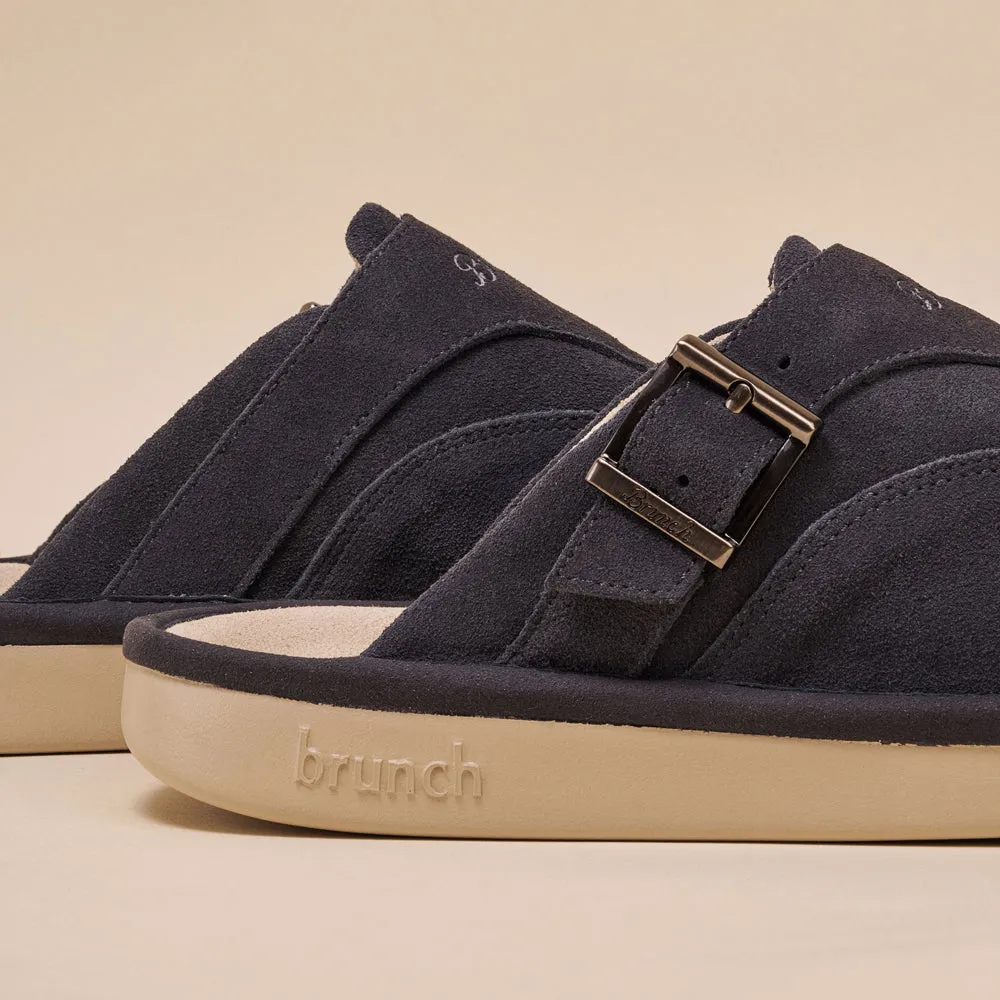 Amour - Charcoal - Suede sold by Brunch product image thumbnail 4