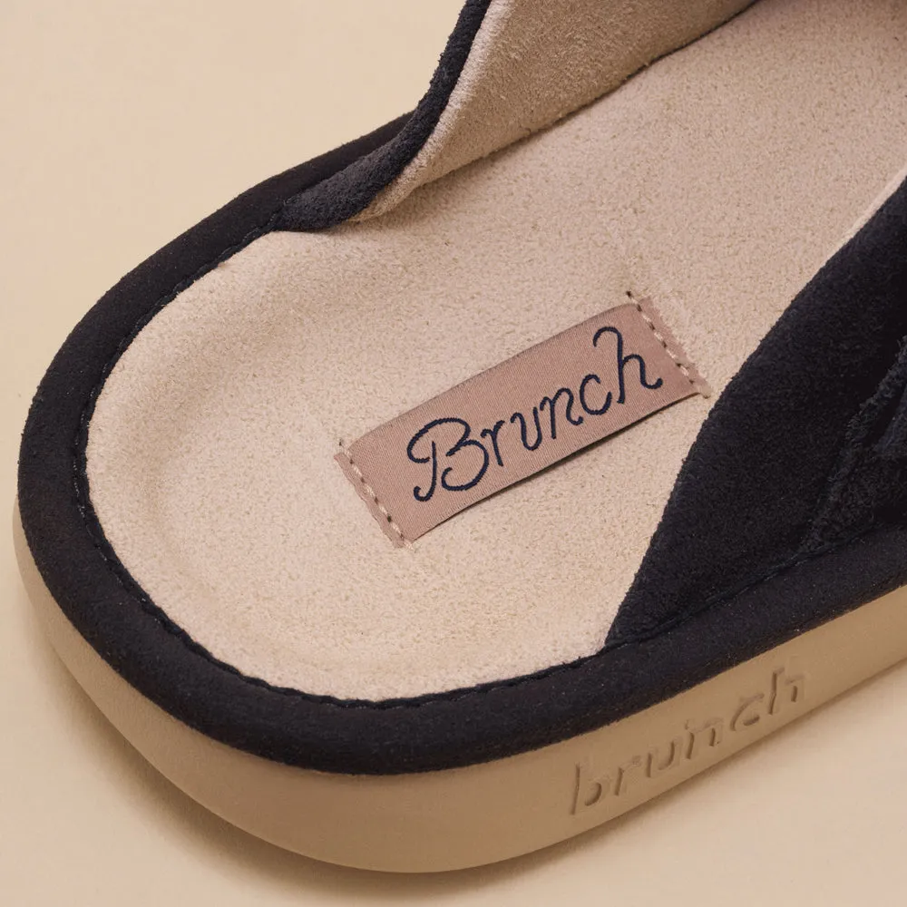 Amour - Charcoal - Suede sold by Brunch product image thumbnail 5