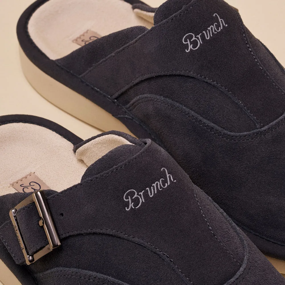 Amour - Charcoal - Suede sold by Brunch product image thumbnail 2