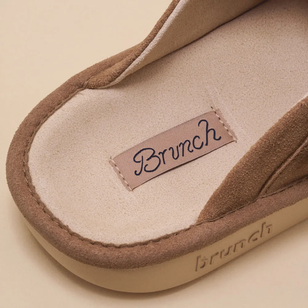 Amour - Sandstone - Suede sold by Brunch product image thumbnail 3