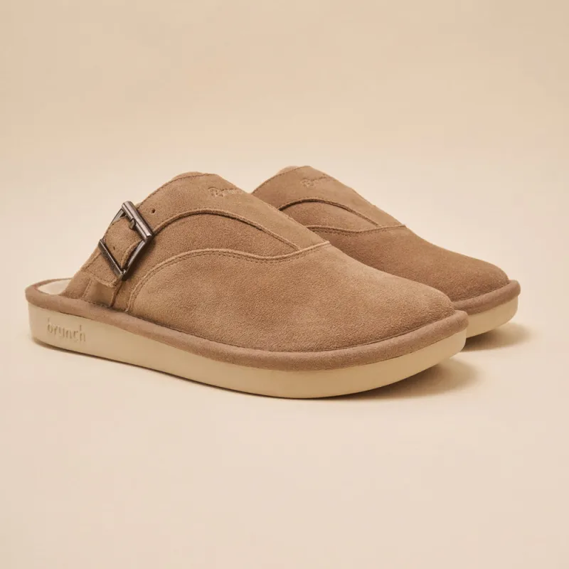 Amour - Sandstone - Suede sold by Brunch