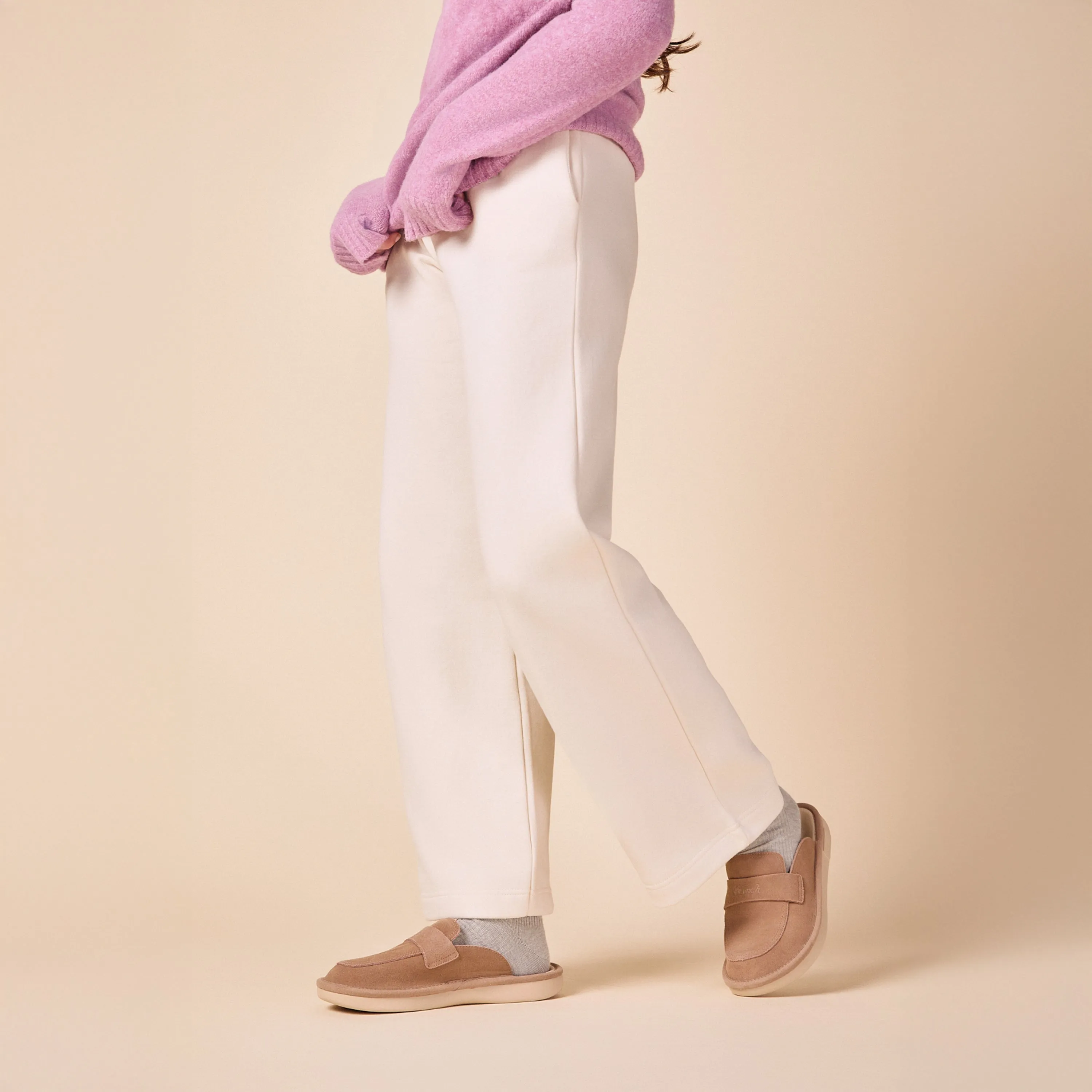 Loafer - Sandstone - Suede sold by Brunch product image thumbnail 2