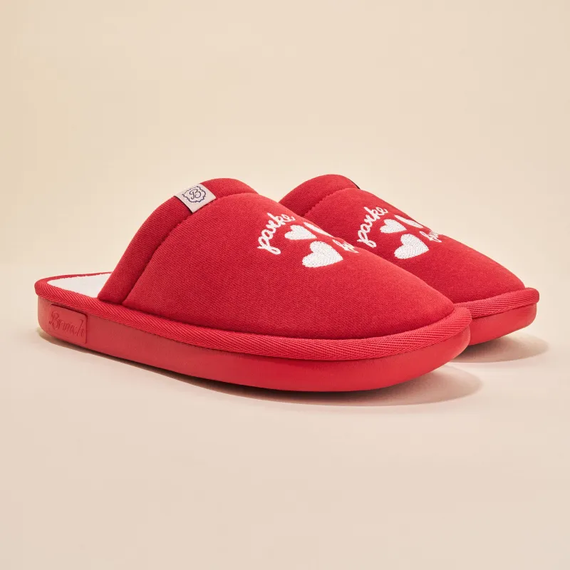 Essential Parke - Crimson - Fleece sold by Brunch