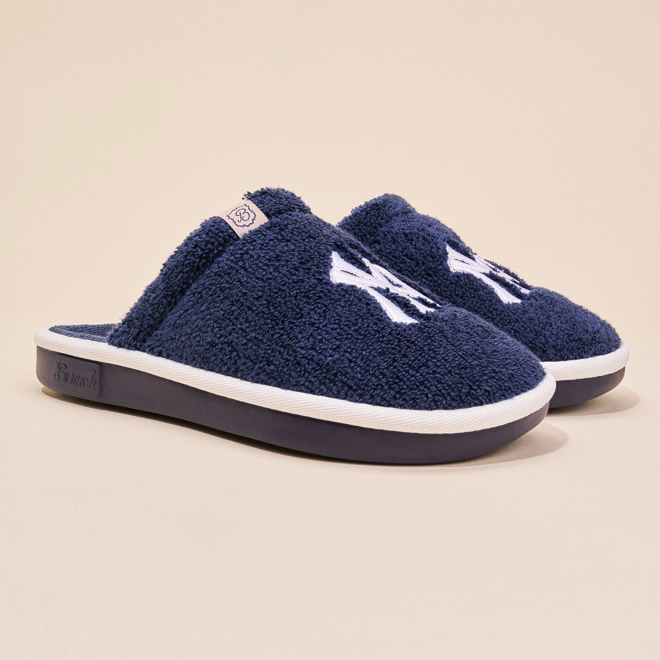 Essential Yankees - Navy - Terry sold by Brunch product image thumbnail 2