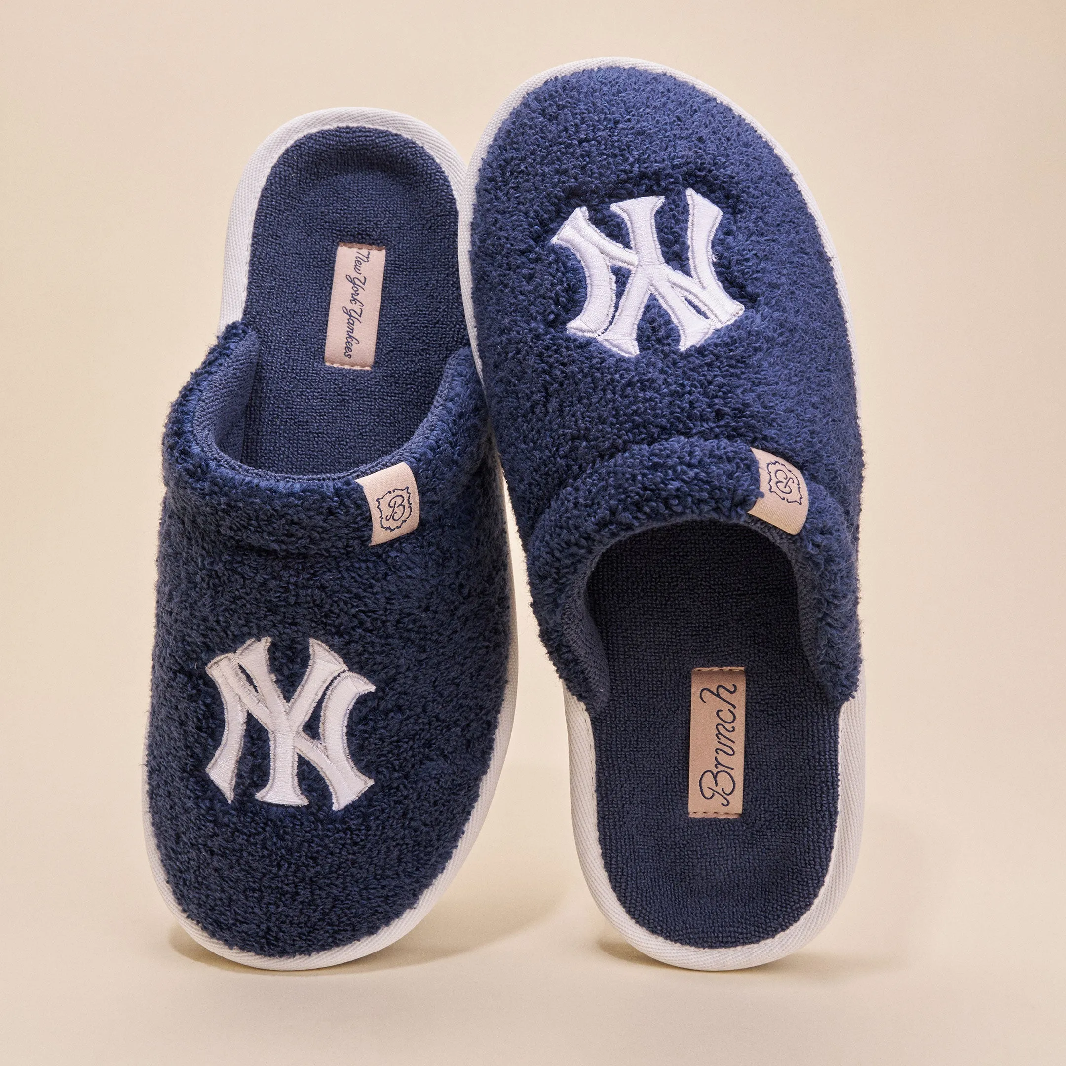 Essential Yankees - Navy - Terry sold by Brunch product image thumbnail 3