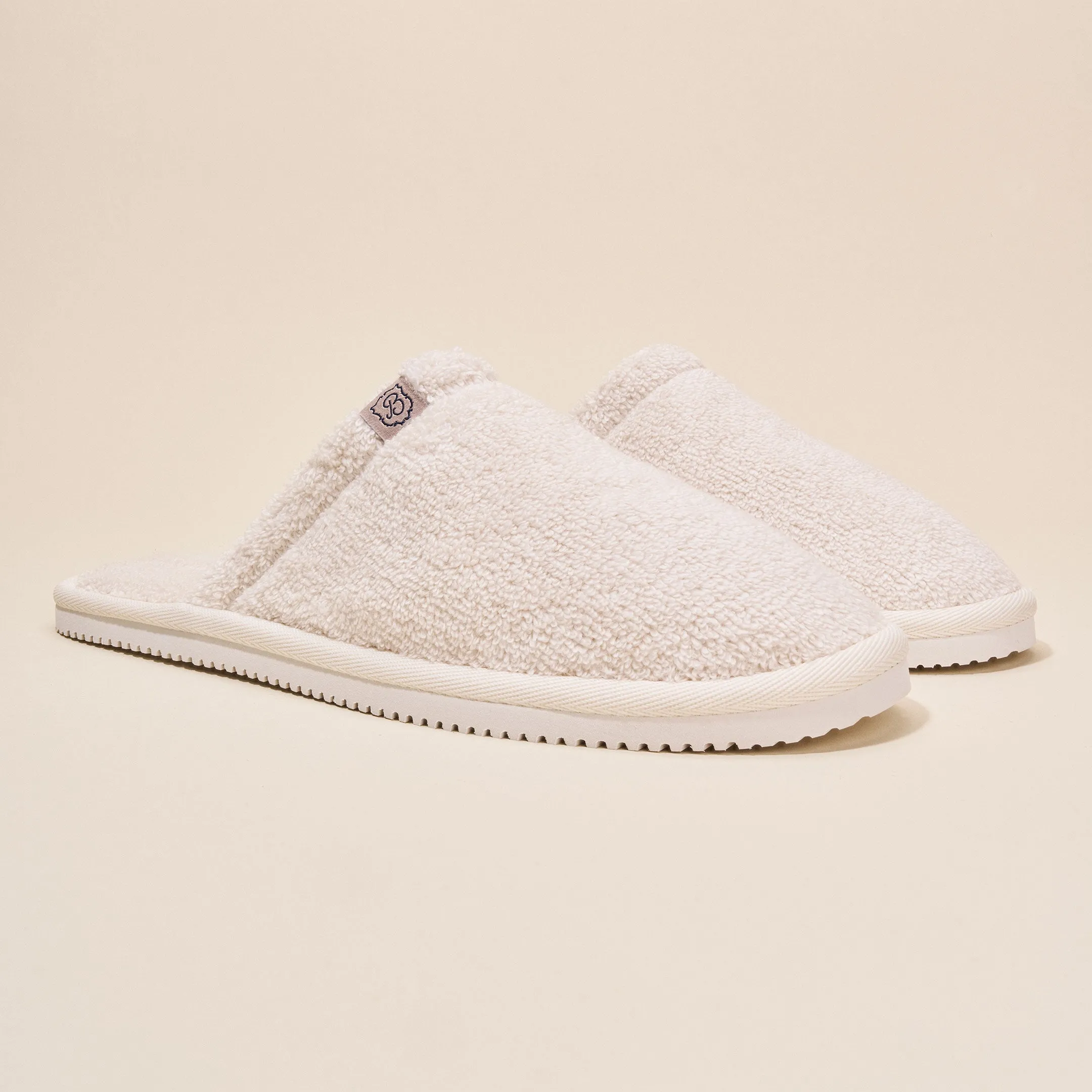 Classic - Cream - Terry sold by Brunch