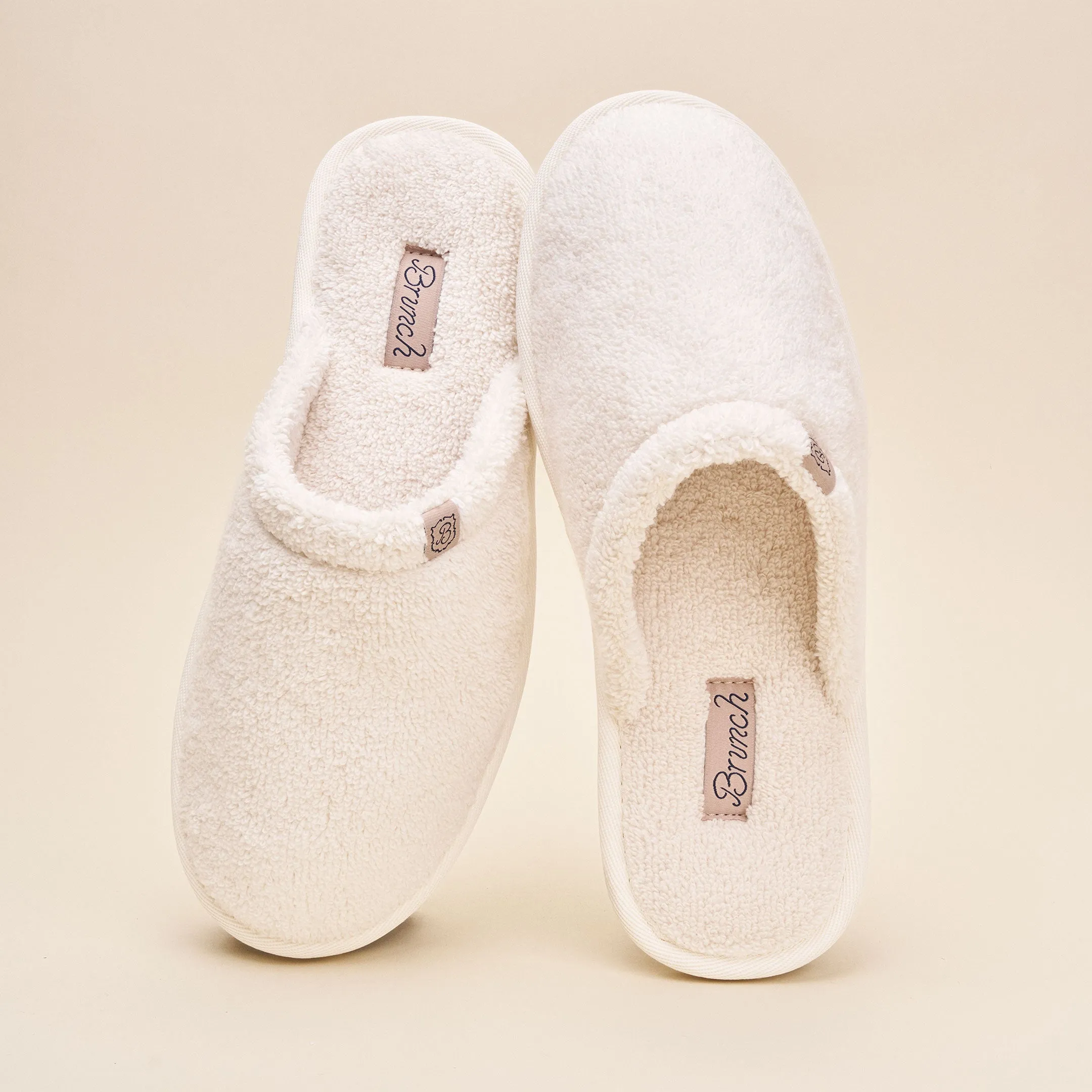 Classic - Cream - Terry sold by Brunch product image thumbnail 3