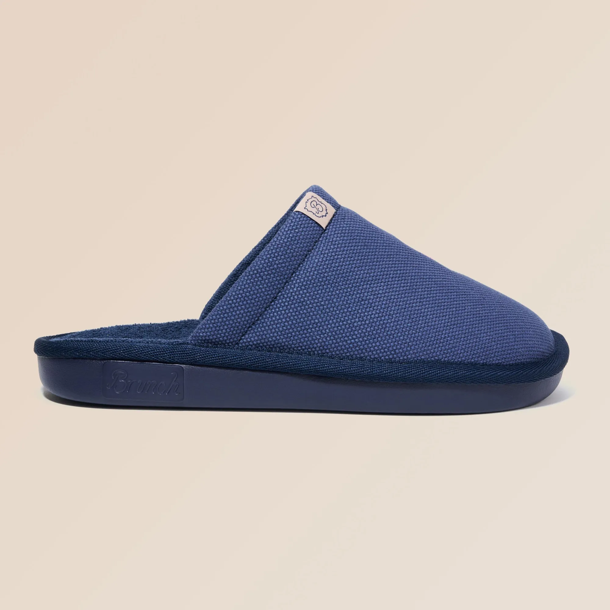 Essential Floral - Canvas - Navy Lavender sold by Brunch product image thumbnail 3