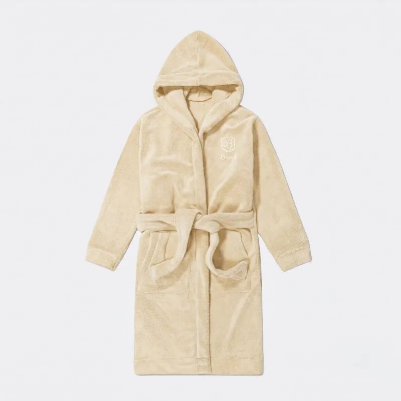 Essential Robe - Limoncello - Terry made by Brunch
