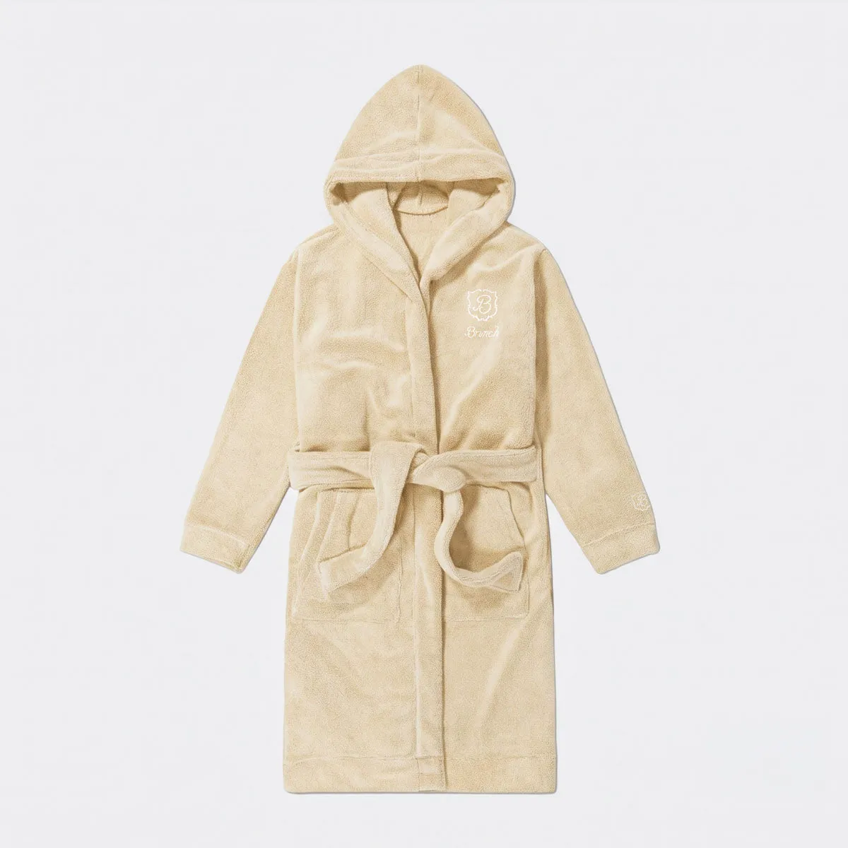 Essential Robe - Limoncello - Terry sold by Brunch