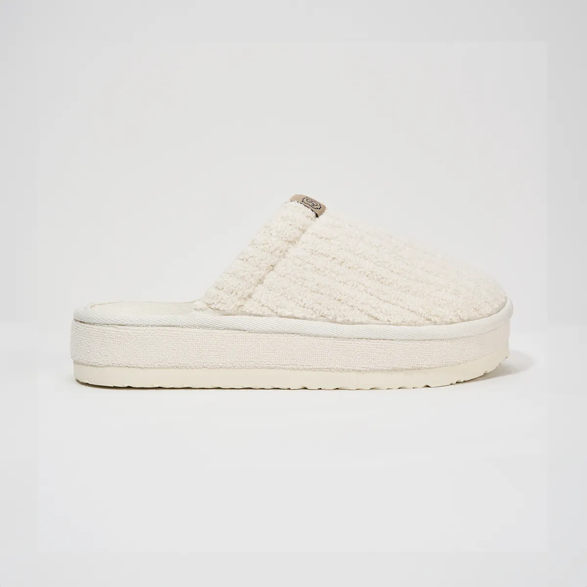 Essential XXL - Panna - Ribbed Terry sold by Brunch product image thumbnail 4