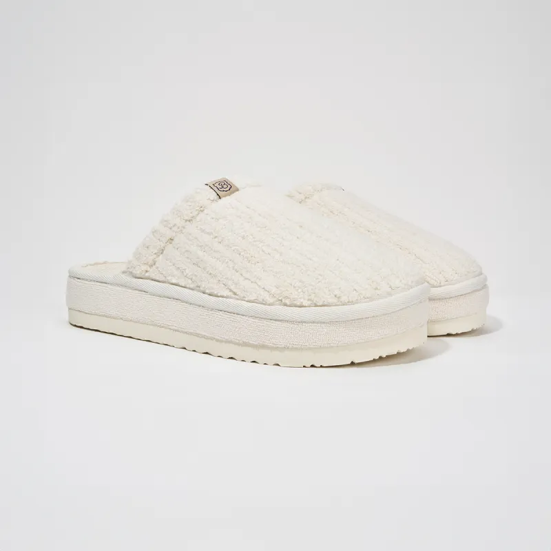 Essential XXL - Panna - Ribbed Terry made by Brunch