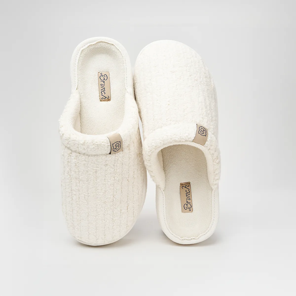 Essential XXL - Panna - Ribbed Terry sold by Brunch product image thumbnail 5