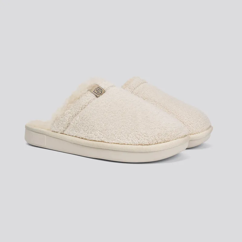 Essential Shearling - Cream - Terry made by Brunch