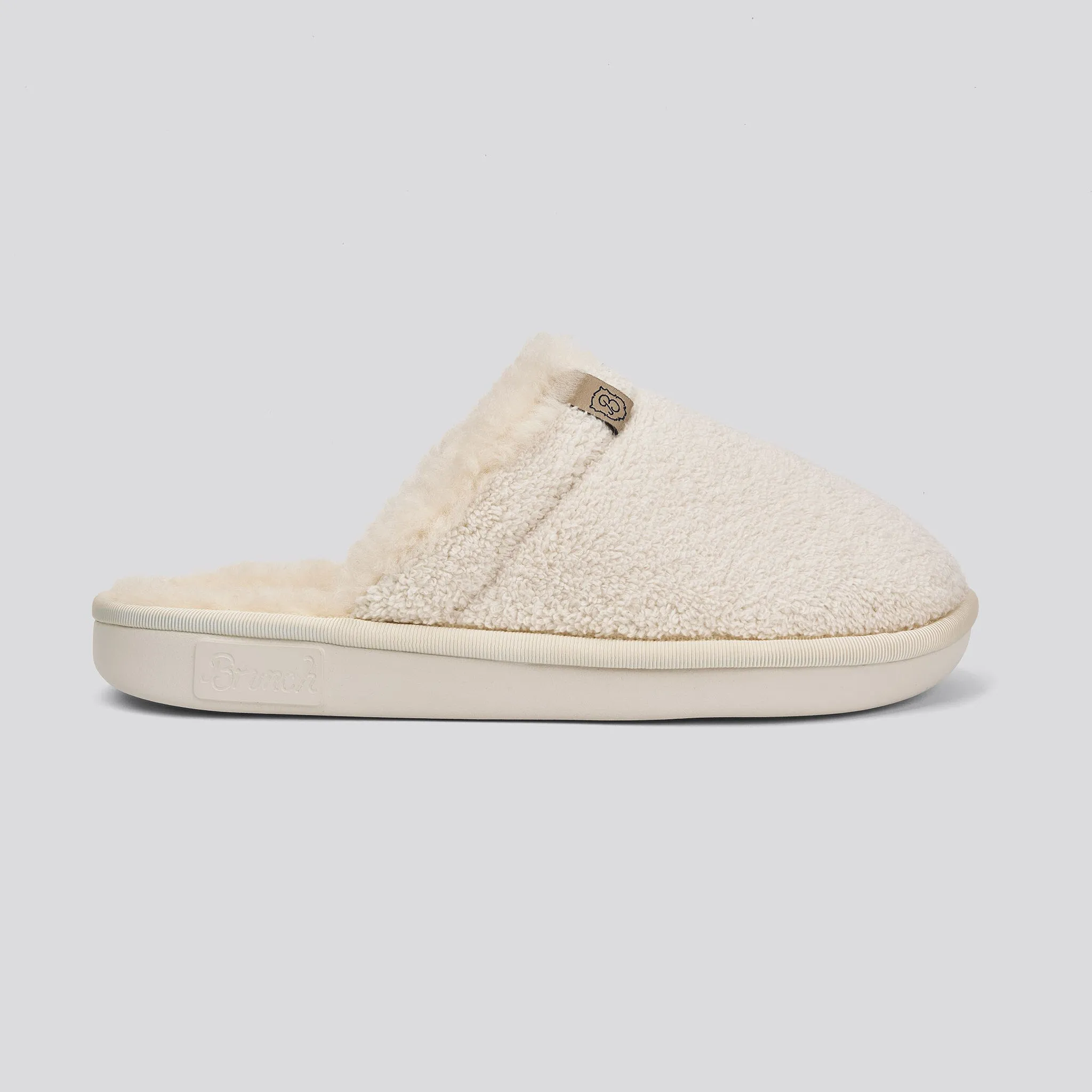 Essential Shearling - Cream - Terry sold by Brunch product image thumbnail 2