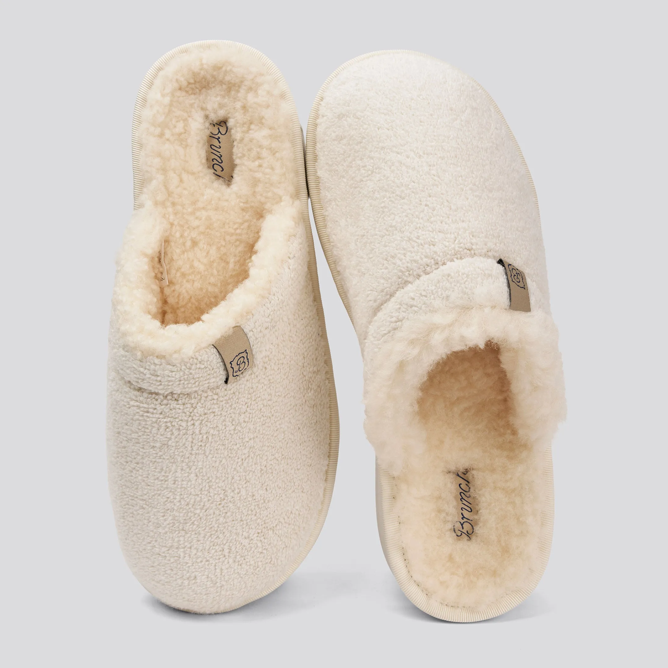 Essential Shearling - Cream - Terry sold by Brunch product image thumbnail 3