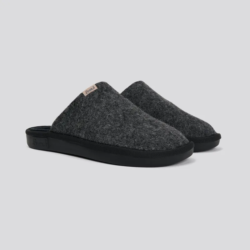 Essential - Dark Grey - Wool made by Brunch