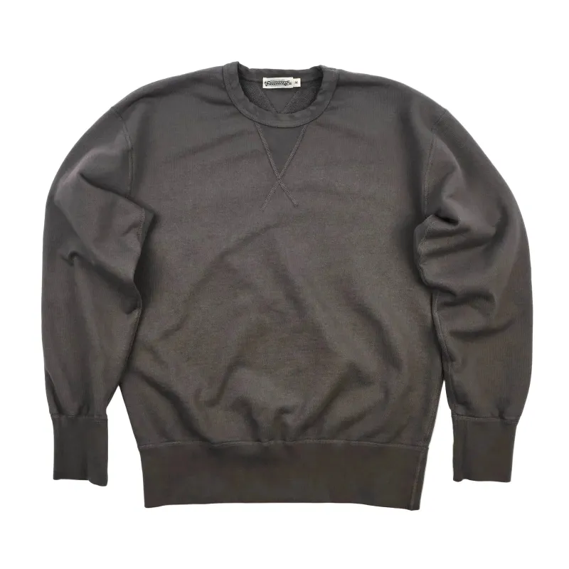 Deck Sweatshirt | Midnight made by Freenote Cloth