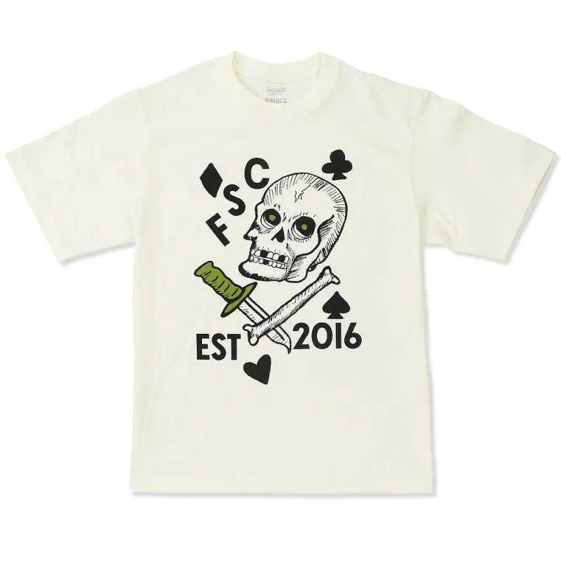 The Gambler Tee made by Fontenelle Supply Co.