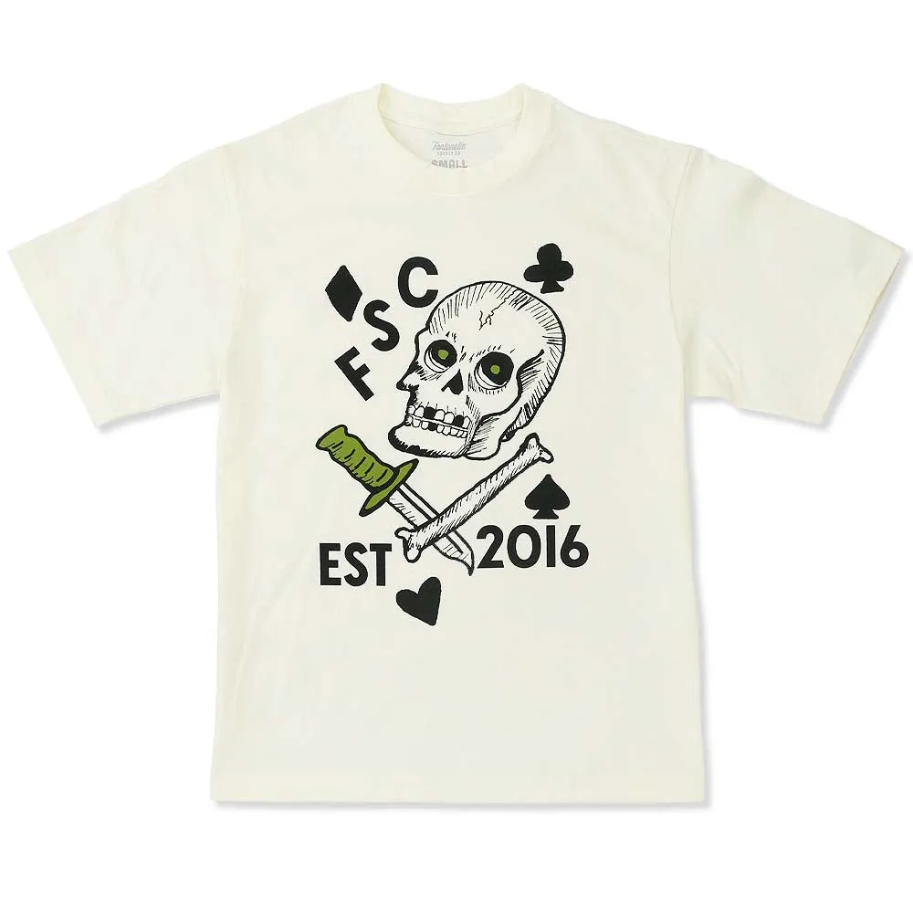 The Gambler Tee sold by Fontenelle Supply Co.