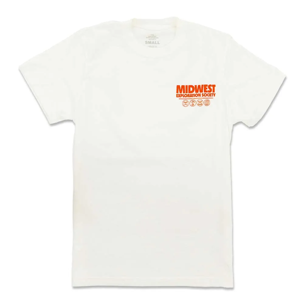 M.E.S. Explorer Tee sold by Fontenelle Supply Co. product image thumbnail 2