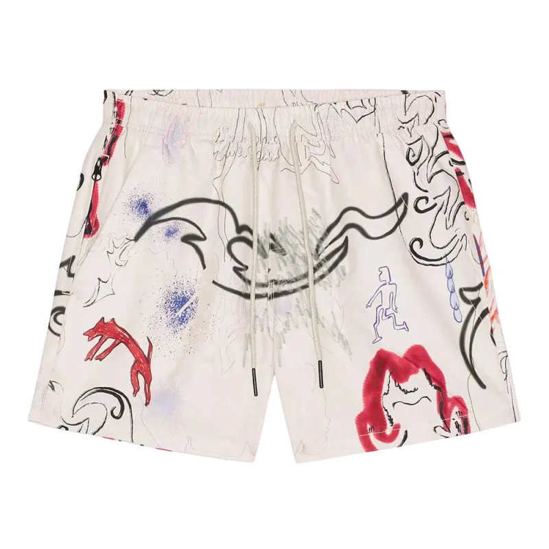 Paradox Swim Shorts made by OAS