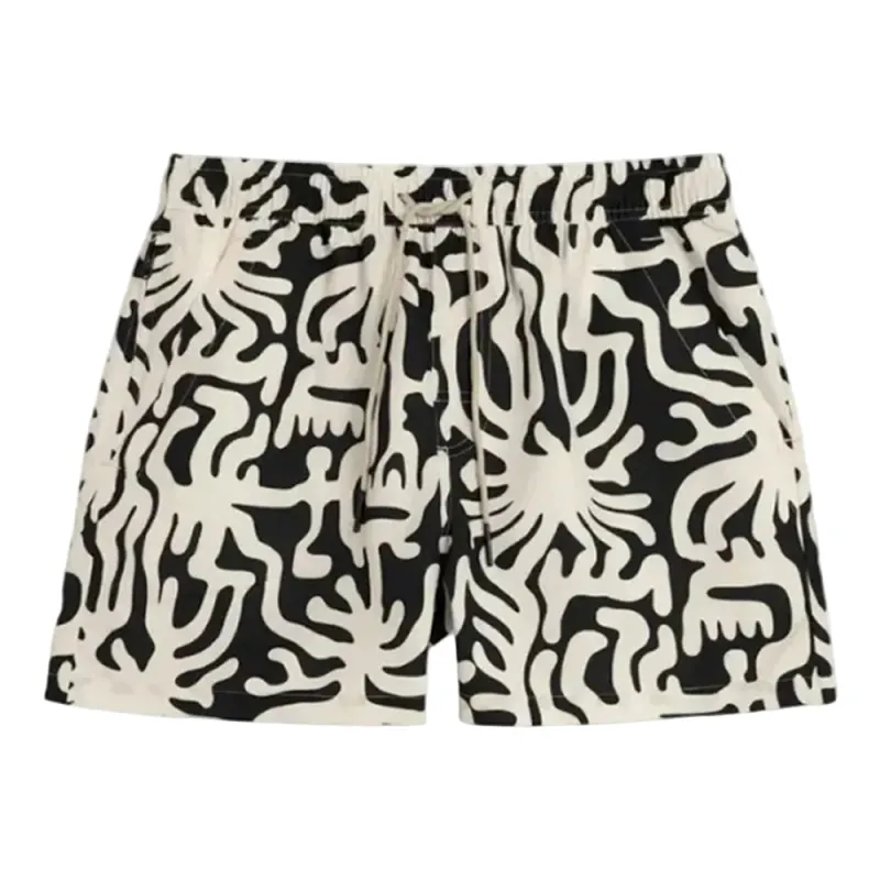 Loefy Swim Shorts made by OAS