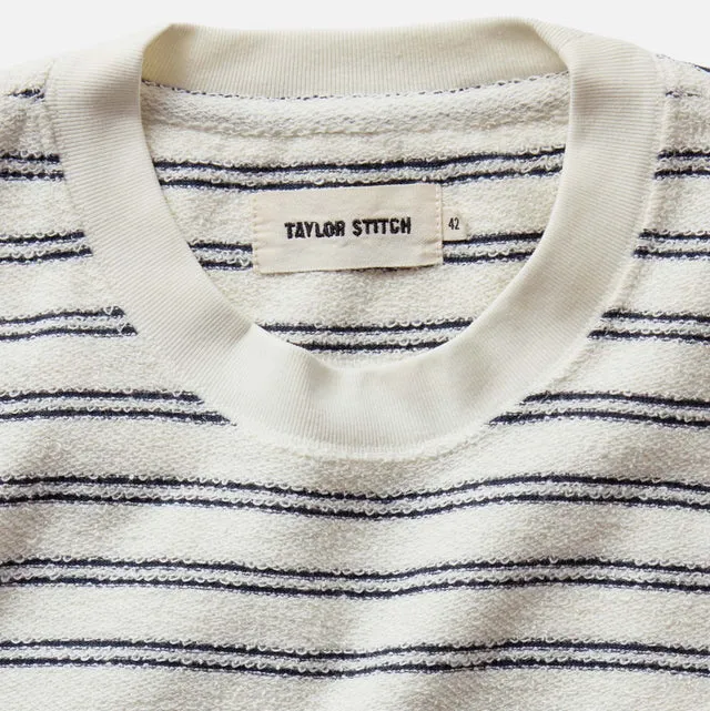 The Hooper Crew | Marine Stripe sold by Fontenelle Supply Co. product image thumbnail 2