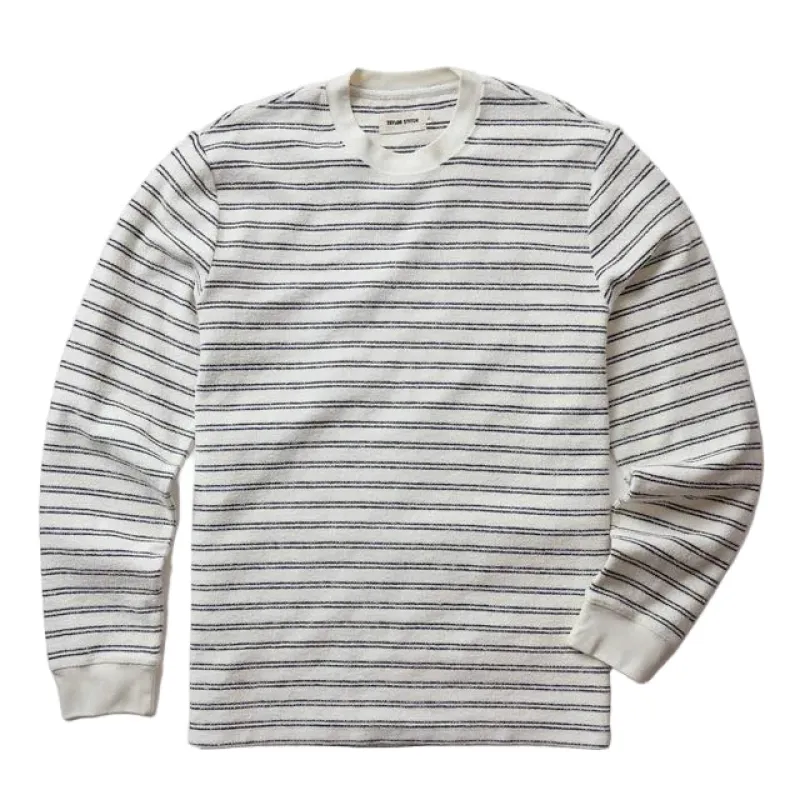 The Hooper Crew | Marine Stripe made by Taylor Stitch