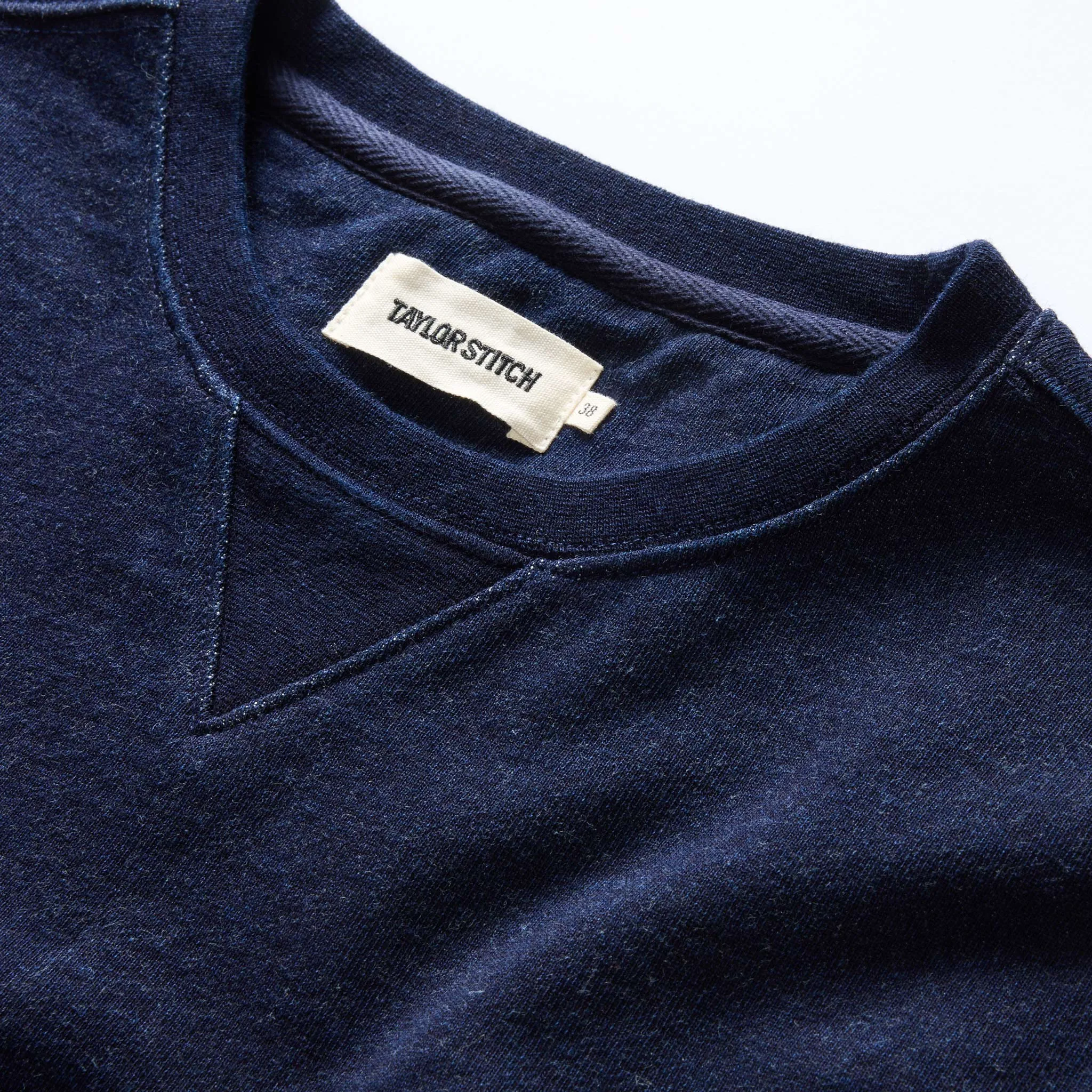 The Apres Crew | Indigo Terry sold by Fontenelle Supply Co. product image thumbnail 2