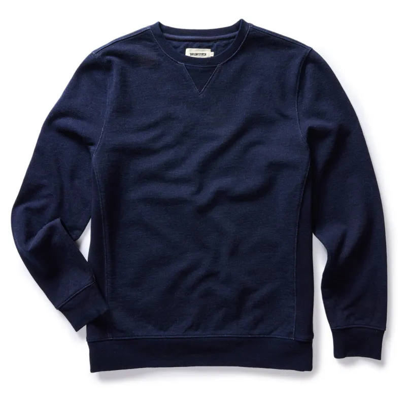 The Apres Crew | Indigo Terry made by Taylor Stitch