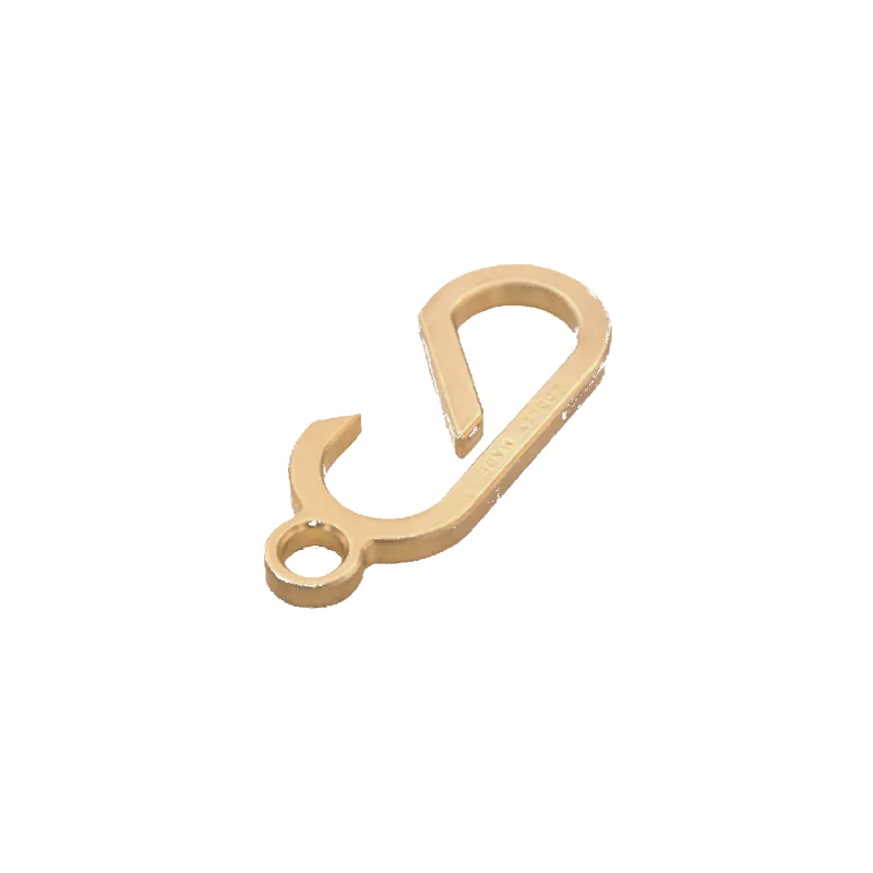 Lever Keychain made by Fontenelle Supply Co.