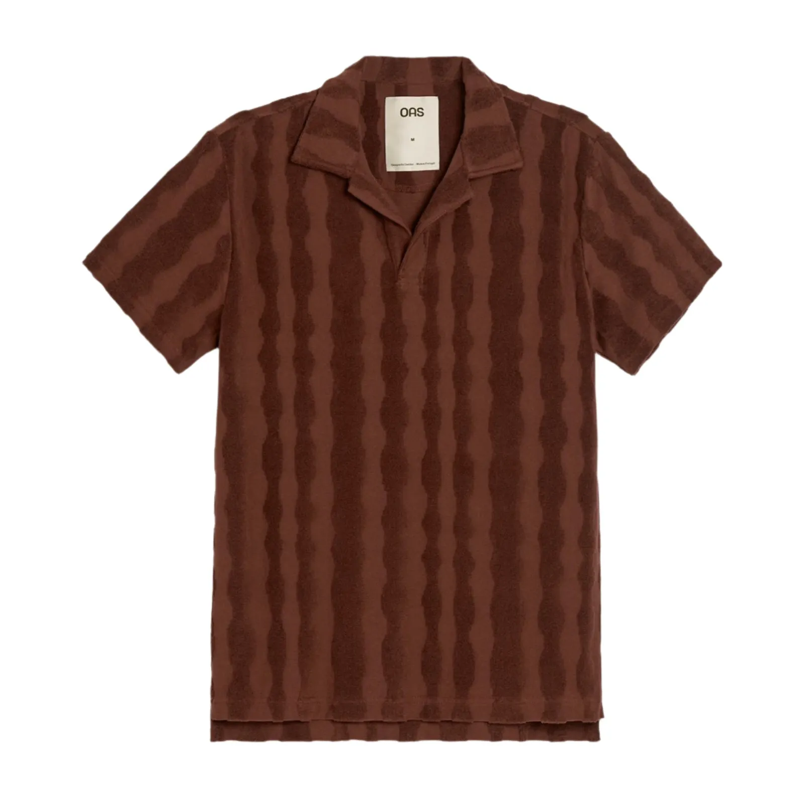 Totem Polo Terry Shirt sold by Fontenelle Supply Co.