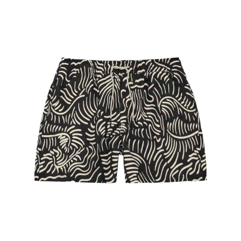 Tar Lorenzo Swim Shorts made by OAS
