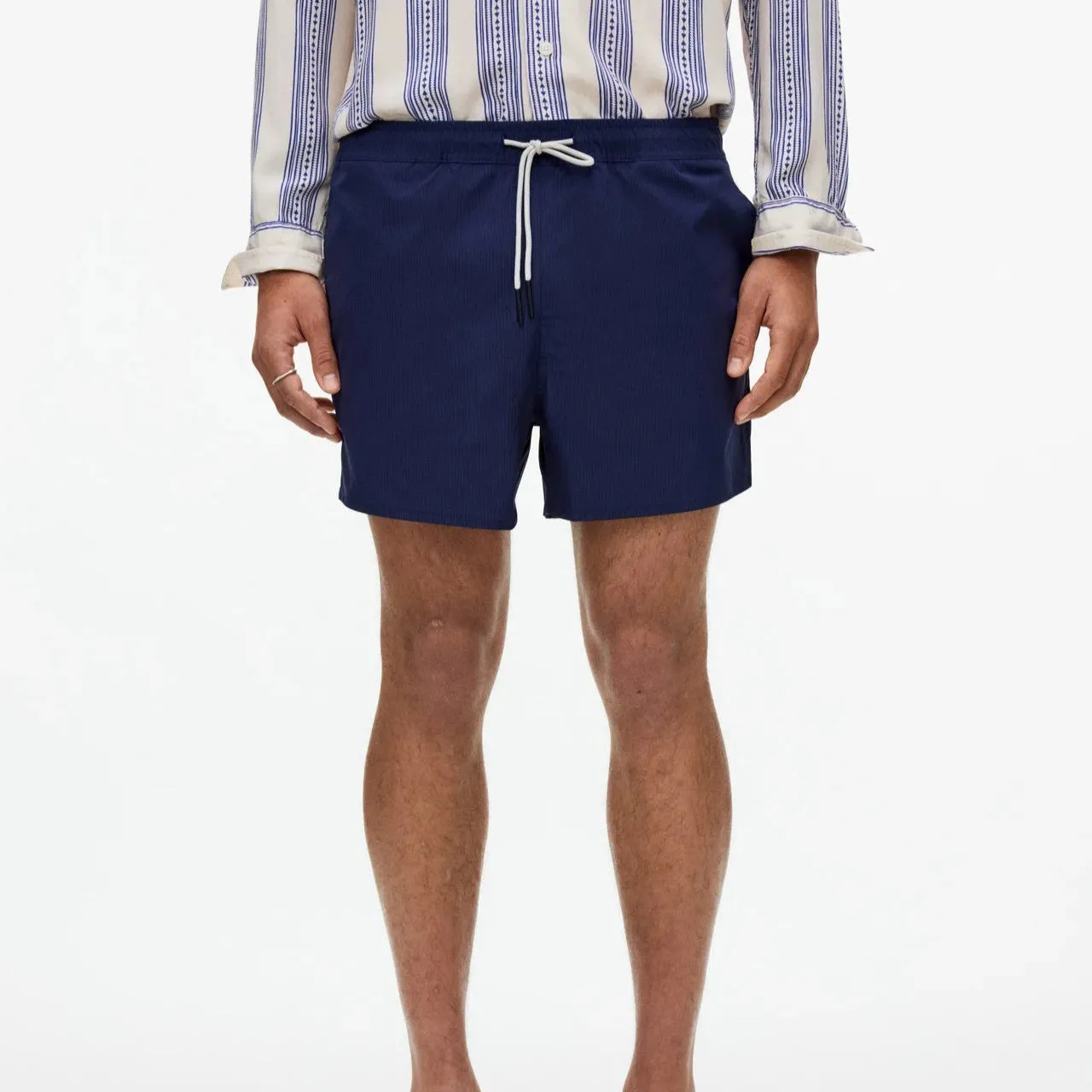 Azurite Calo Swim Shorts sold by Fontenelle Supply Co. product image thumbnail 2