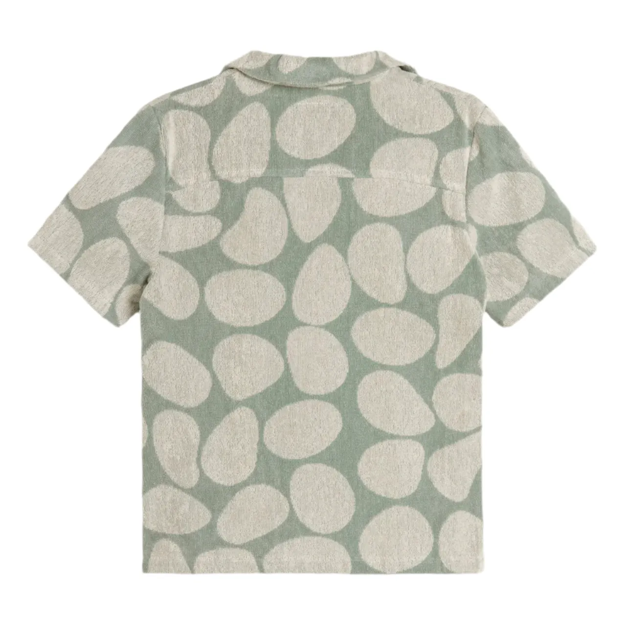 Women's Pebble Jaffa Terry Shirt sold by Fontenelle Supply Co. product image thumbnail 2
