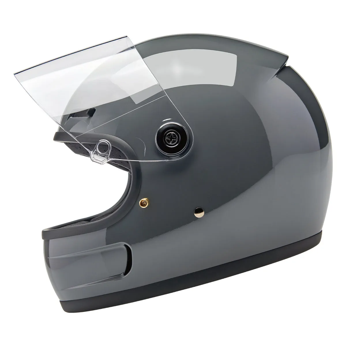 Gringo SV Helmet | Gloss Storm Grey sold by Fontenelle Supply Co. product image thumbnail 3